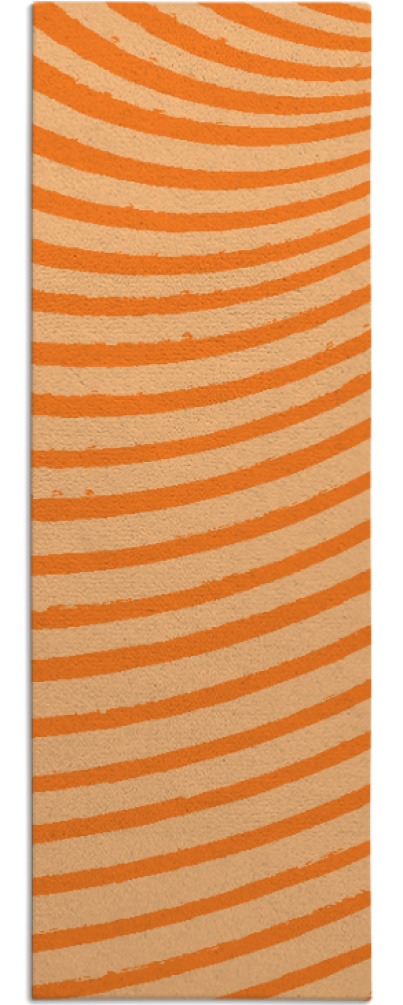 radial rug - item 943875