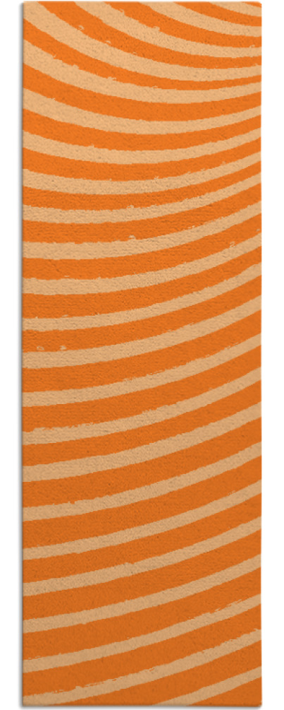 radial rug - item 943876