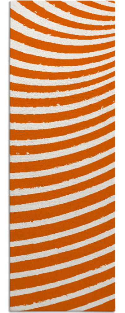 radial rug - item 943881