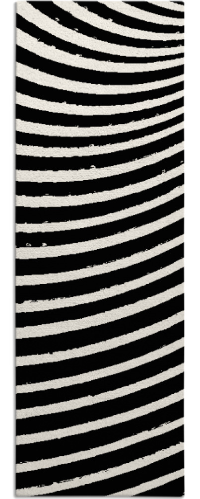 radial rug - item 943885