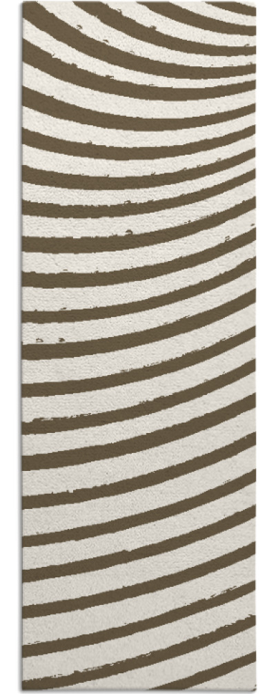 radial rug - item 943915