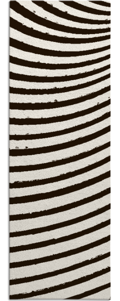 radial rug - item 943918