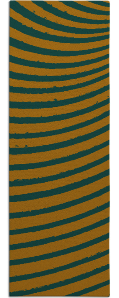 radial rug - item 943927