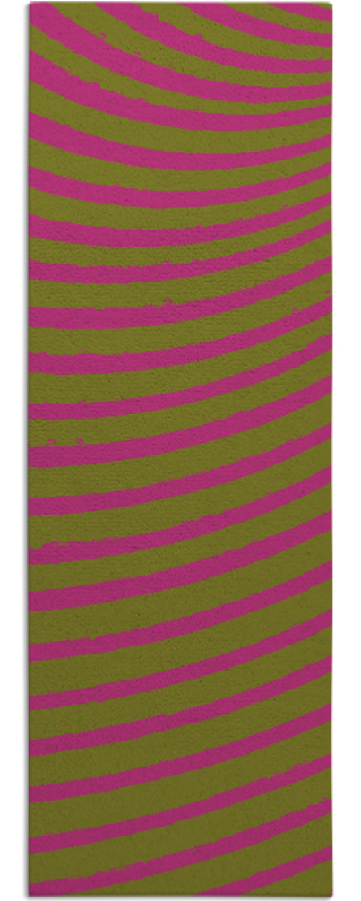 radial rug - item 943942