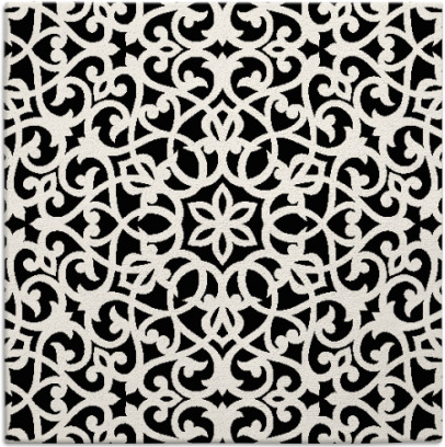 twine rug - item 983569