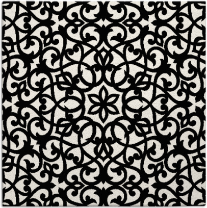 twine rug - item 983570