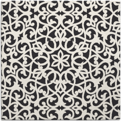 twine rug - item 983571