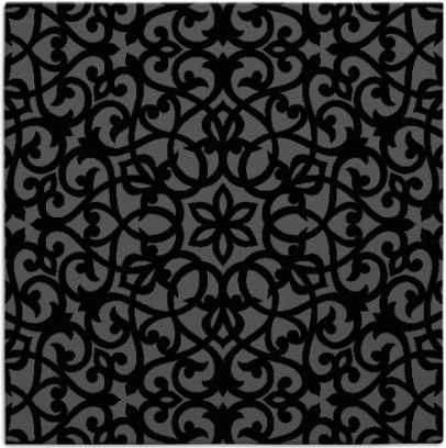 twine rug - item 983574