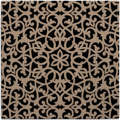 twine rug - item 983577