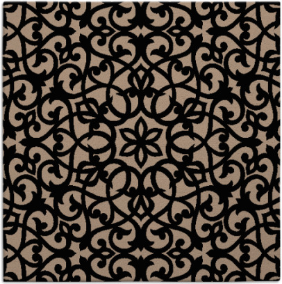 twine rug - item 983578