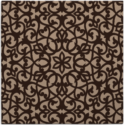 twine rug - item 983580