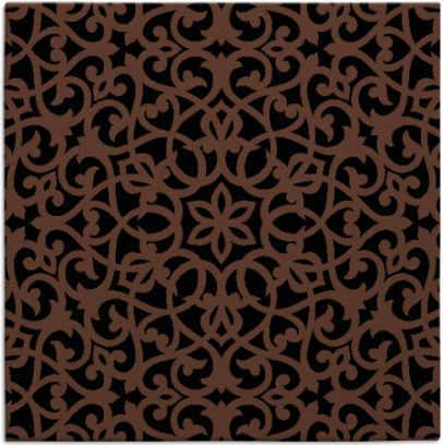 twine rug - item 983581