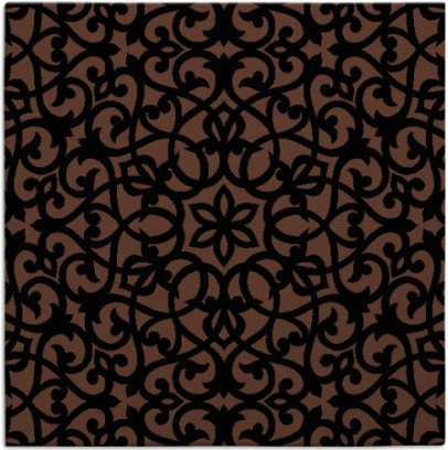 twine rug - item 983582