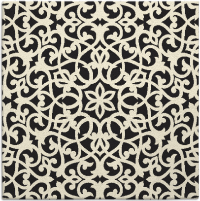 twine rug - item 983589