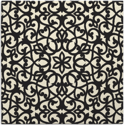 twine rug - item 983590