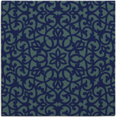 twine rug - item 983606