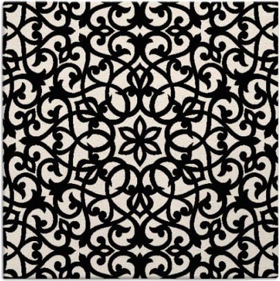 twine rug - item 983629