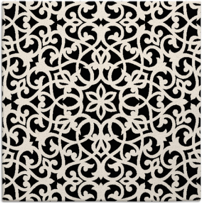 twine rug - item 983630