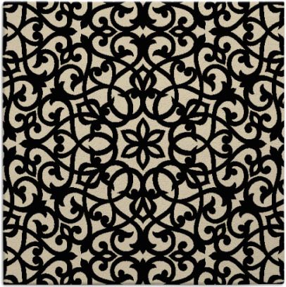 twine rug - item 983631