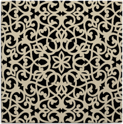 twine rug - item 983632