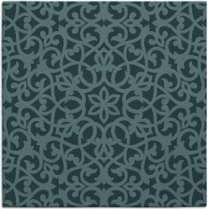 twine rug - item 983642