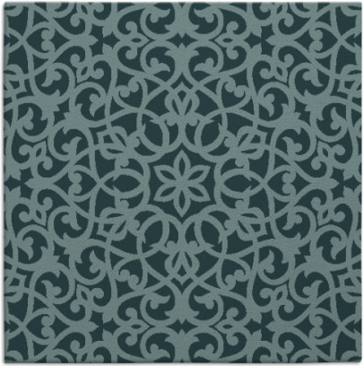 twine rug - item 983644
