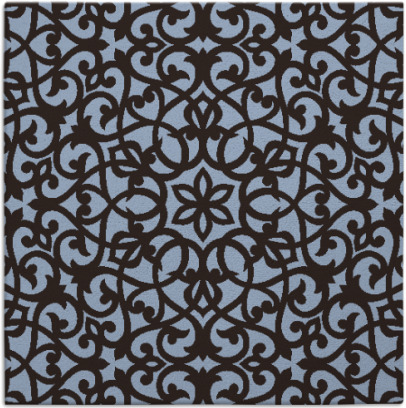 twine rug - item 983680