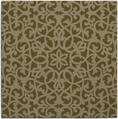 twine rug - item 983681