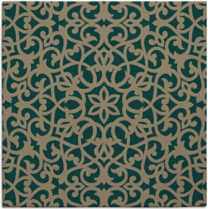 twine rug - item 983683