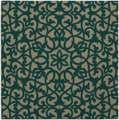 twine rug - item 983684