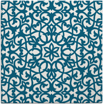 twine rug - item 983688