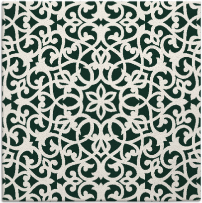 twine rug - item 983703