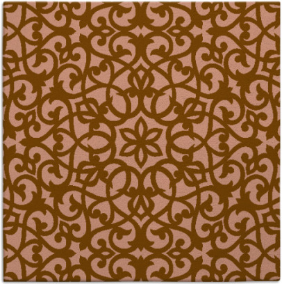 twine rug - item 983711