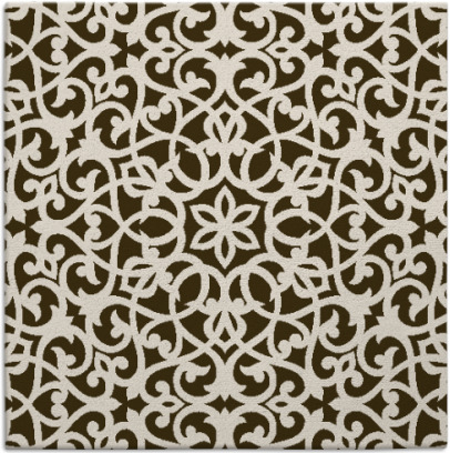 twine rug - item 983719