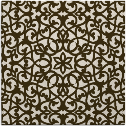 twine rug - item 983720