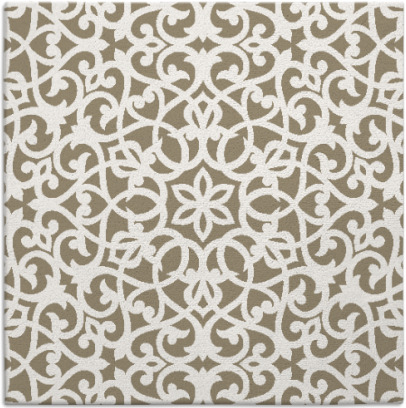 twine rug - item 983721