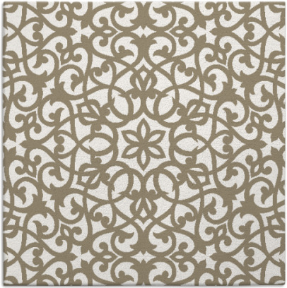 twine rug - item 983722