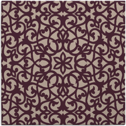 twine rug - item 983725