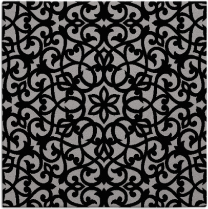 twine rug - item 983741