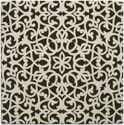 twine rug - item 983746