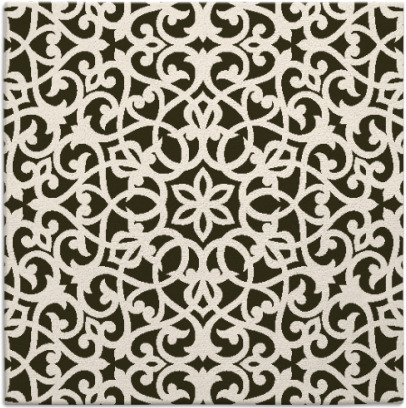 twine rug - item 983748