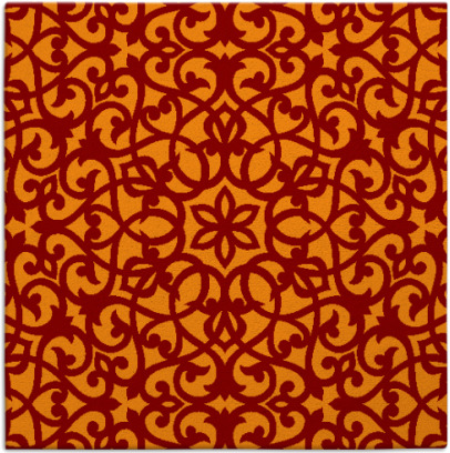 twine rug - item 983767