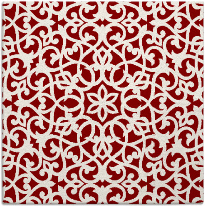 twine rug - item 983771