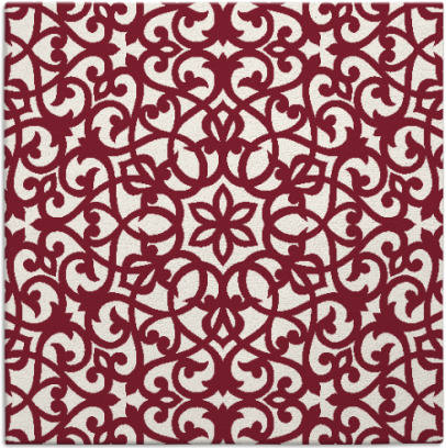 twine rug - item 983786