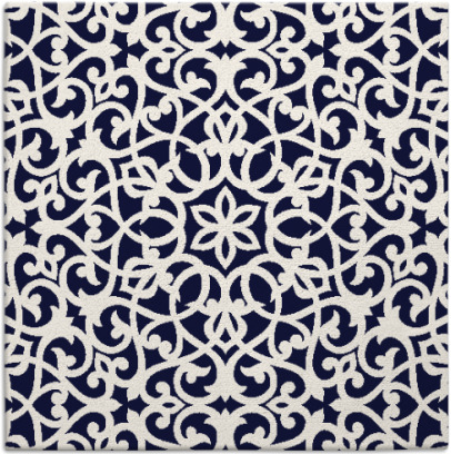 twine rug - item 983815