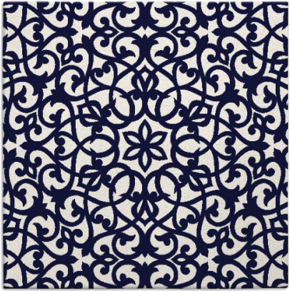 twine rug - item 983816