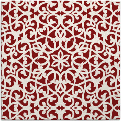 twine rug - item 983823