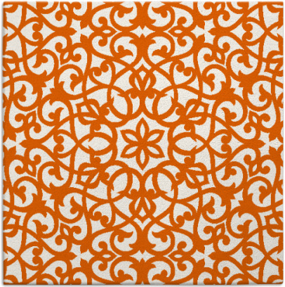 twine rug - item 983841