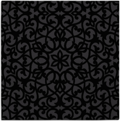 twine rug - item 983847