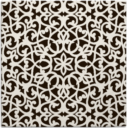 twine rug - item 983878